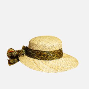 Sun Beach Straw Hat