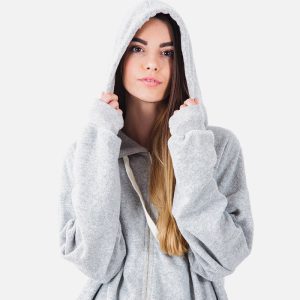 Short Packable Jacket